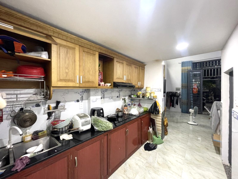 Nhà 2 tầng giá rẻ gần Tô Ngọc Vân – Hẻm xe hơi – 61m² – ngang khủng 5.8m – chỉ 4.4 tỷ - Ảnh 2